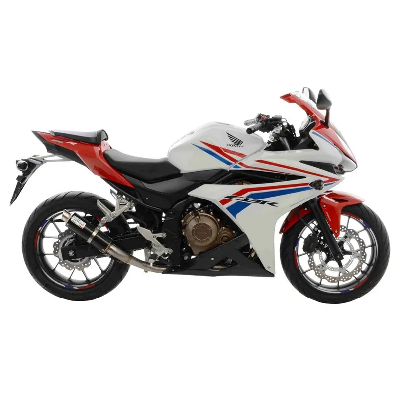 Nakupujte Hned Výfuk LeoVince HONDA CBR 500 R 2016 - 2018 GP CORSA