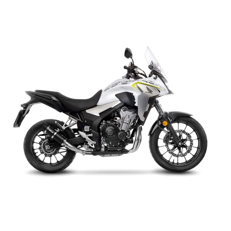Cenový Hit Výfuk LeoVince HONDA CB 500 X 2019 - 2023 GP CORSA EVO
