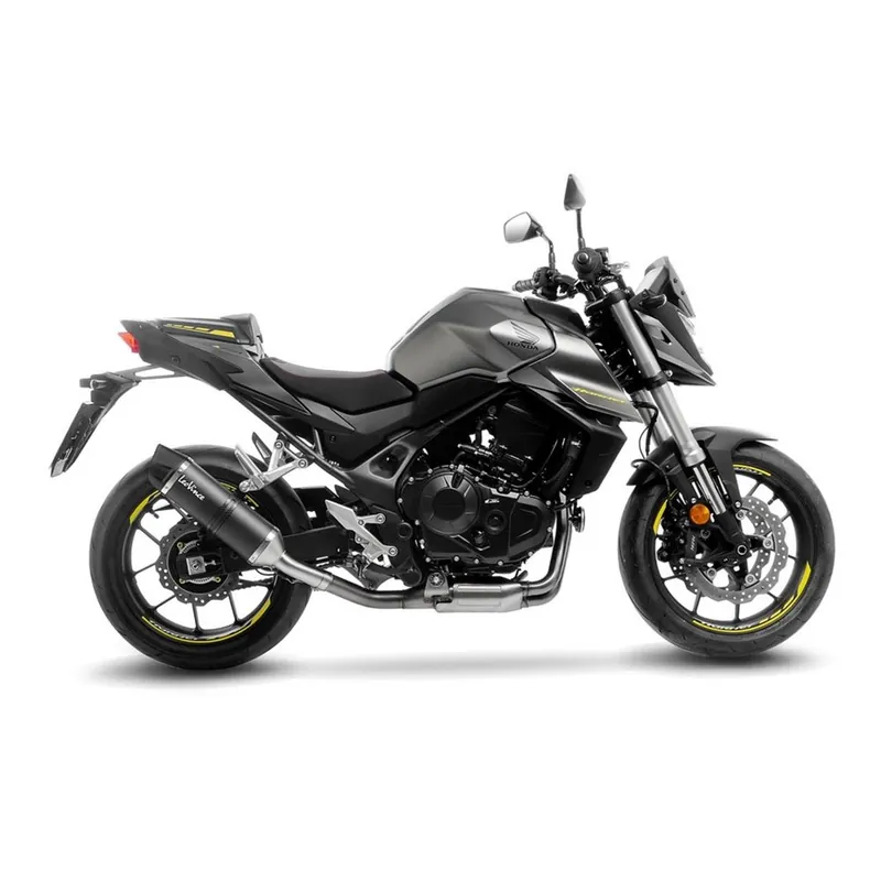 Nízká Cena Výfuk LeoVince HONDA CB 750 HORNET 2023 - 2024 LV ONE EVO CARBON FIBER