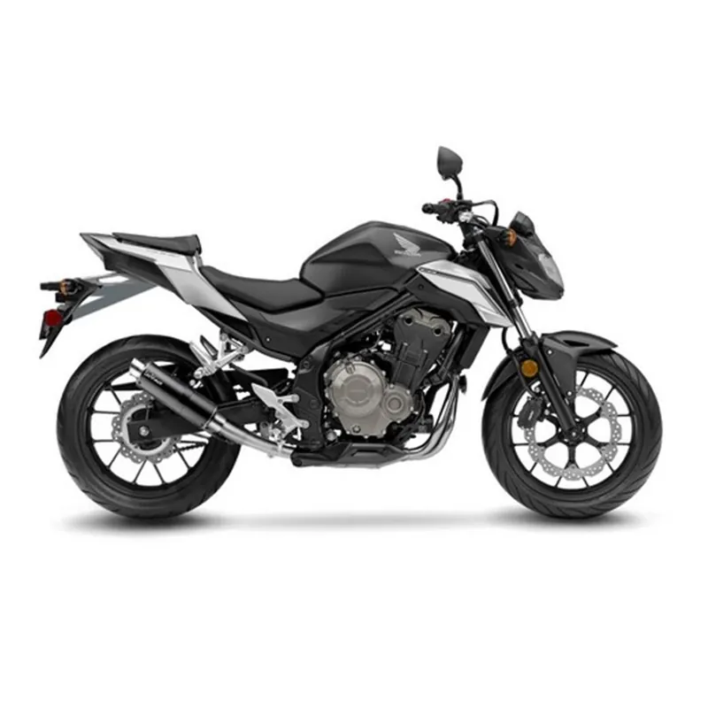 Ihned K Objednání Výfuk LeoVince HONDA CB 500 F 2016 - 2018 GP CORSA MATTE