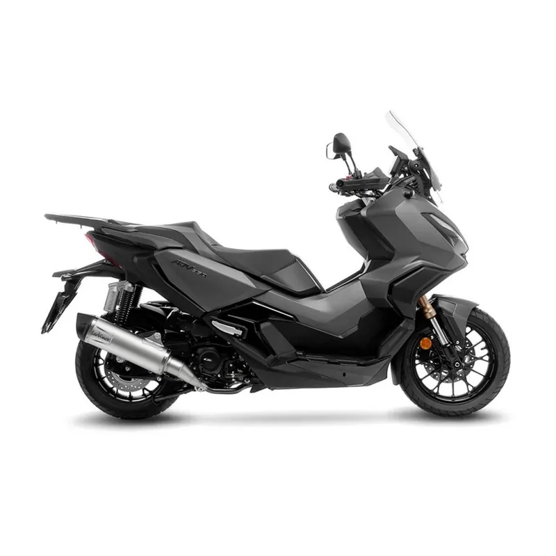 Hit Sezóny Výfuk LeoVince HONDA ADV 350 2022 - 2024 LV ONE EVO