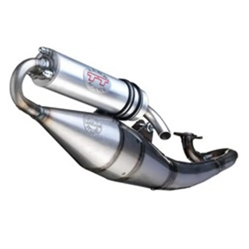 Časově Omezené Výfuk LeoVince GILERA RUNNER 50 SP carburetor 2005 - 2012 HAND MADE TT