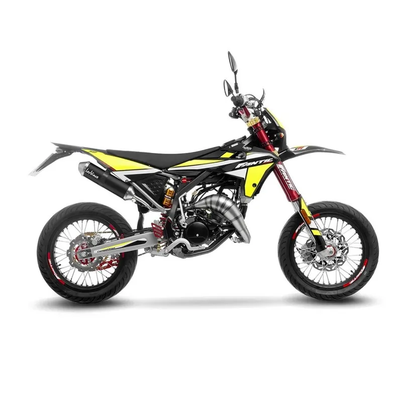 Svody LeoVince FANTIC MOTOR XE 50 COMPETITION/PERFORMANCE - XM 50 COMPETITION/PERFORMANCE 2021 - 2024 HEADER PIPES Kup Teď