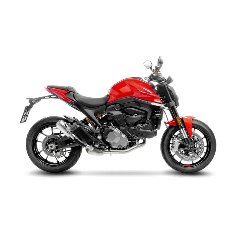 Cenová Bomba Výfuk LeoVince DUCATI MONSTER 937 2021 - 2024 LV-10
