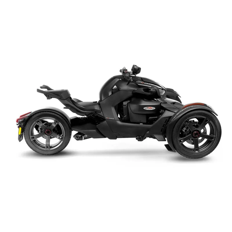 Top Prodej Výfuk LeoVince CAN-AM RYKER 900 SPORT/RALLY/ACE 2019 - 2024 LV ONE EVO BLACK EDITION