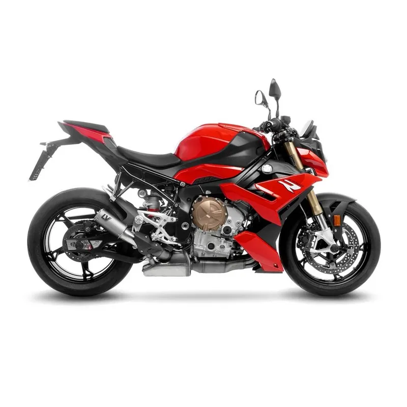 Značkový Výfuk LeoVince BMW S 1000 RR / M 1000 RR 2019 - 2024 LV CORSA CARBON FIBER