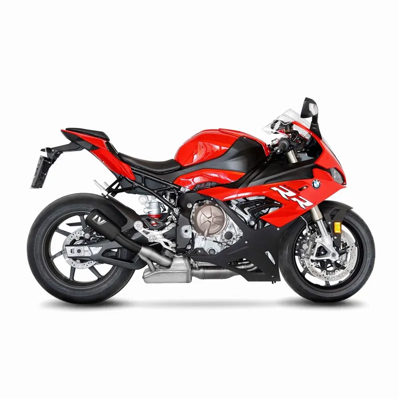 Výfuk LeoVince BMW S 1000 RR / M 1000 RR 2019 - 2024 LV-10 FULL BLACK Značkový