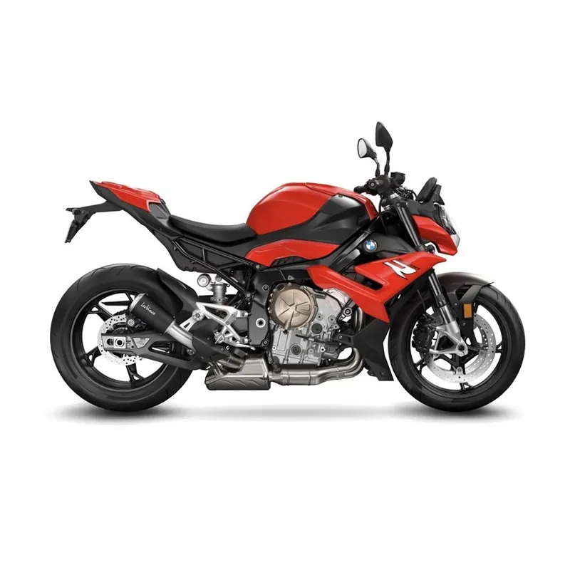 Pouze Dnes Výfuk LeoVince BMW S 1000 R / M 1000 R 2021 - 2024 LV-10 BLACK EDITION
