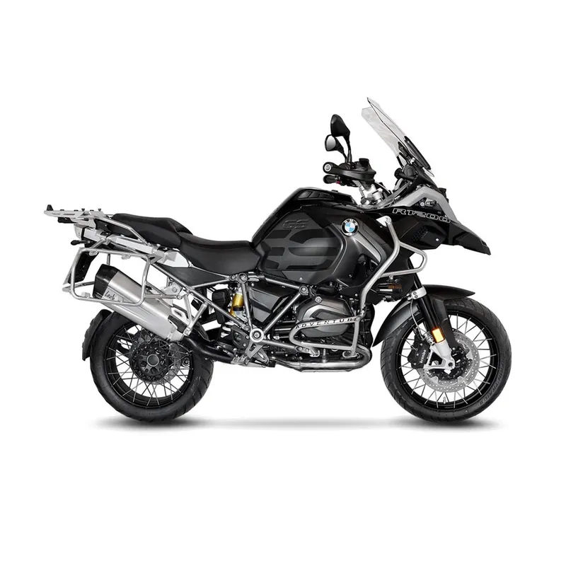 Výfuk LeoVince BMW R 1200 GS ADVENTURE 2017 - 2018 LV-12 Must-Have
