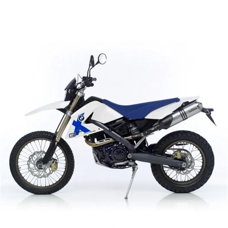 Výfuk LeoVince BMW G 650 X-CHALLENGE 2007 - 2011 X3 Akční Nabídka