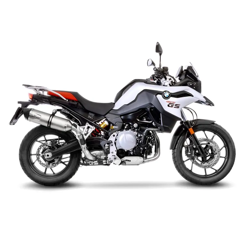 Výfuk LeoVince BMW F 850 GS/ADVENTURE 2018 - 2023 LV ONE EVO Vrácení Zdarma