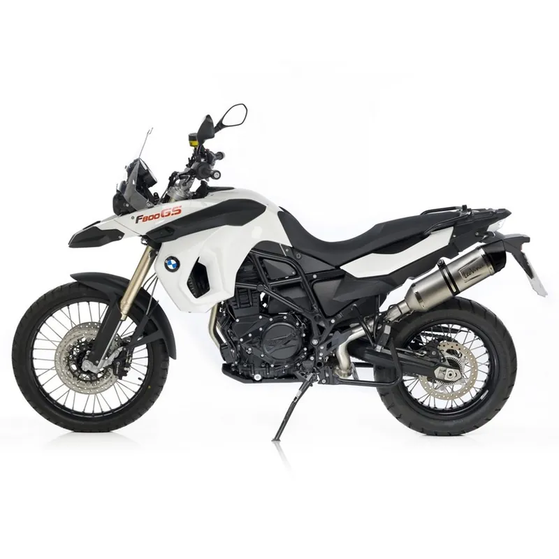 Oblíbený Výfuk LeoVince BMW F 800 GS/ADVENTURE 2008 - 2016 LV ONE EVO