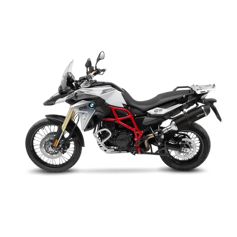 Výfuk LeoVince BMW F 700 GS 2017 - 2018 LV ONE EVO BLACK EDITION Jen Po Omezenou Doba