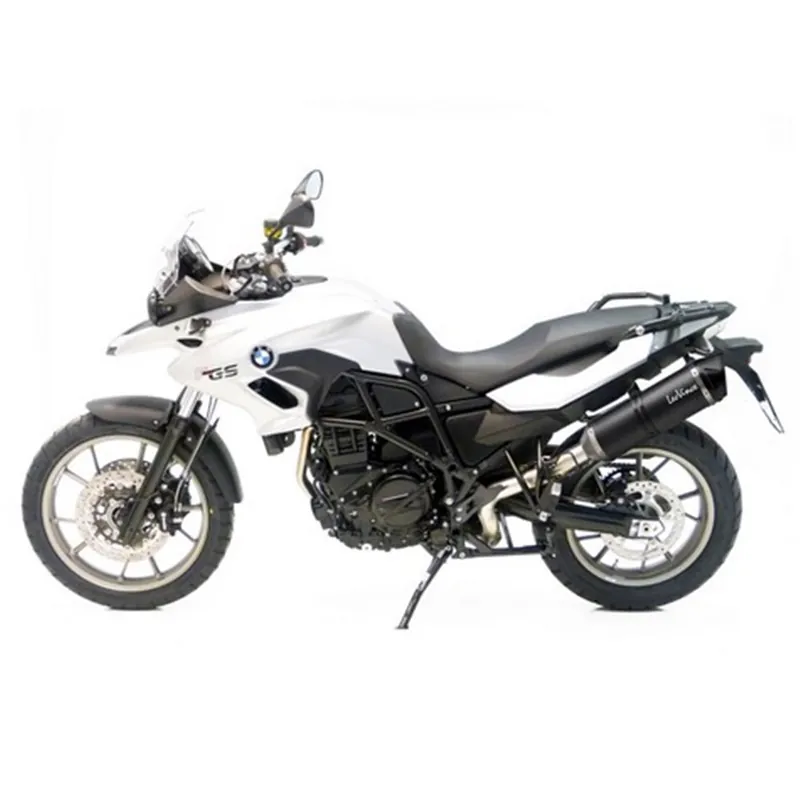 Nakupujte Hned Výfuk LeoVince BMW F 700 GS 2013 - 2016 LV ONE EVO CARBON FIBER