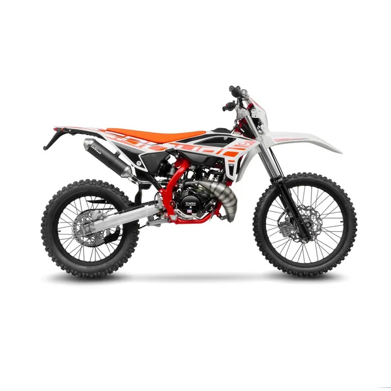 Svody LeoVince BETA RR 50 ENDURO/SPORT/RACING 2021 - 2022 HEADER PIPES Značkový