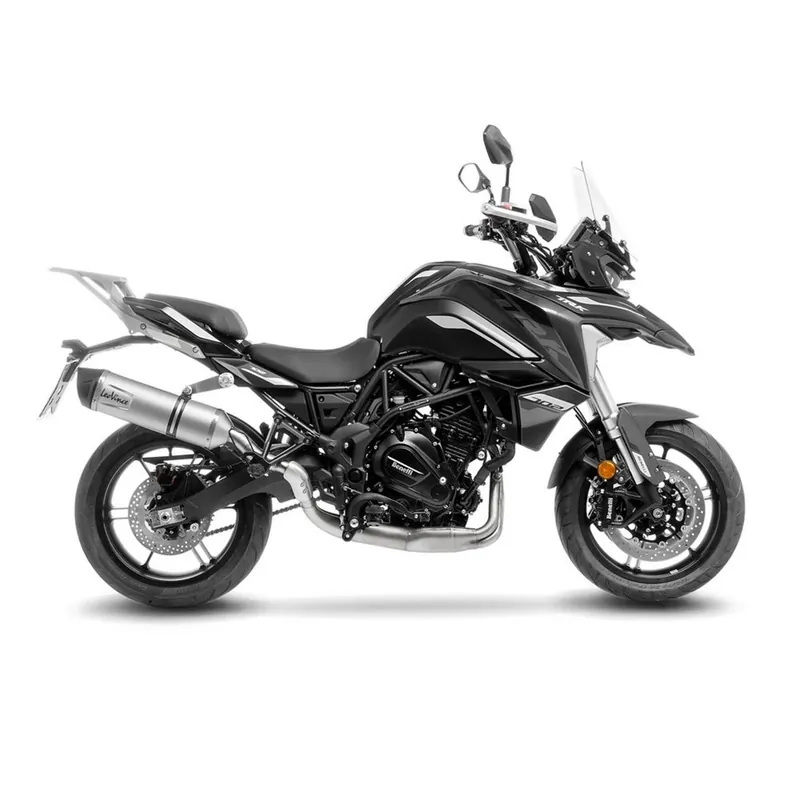 Hit Sezóny Výfuk LeoVince BENELLI TRK 702 / 702X 2023 - 2024 LV ONE EVO