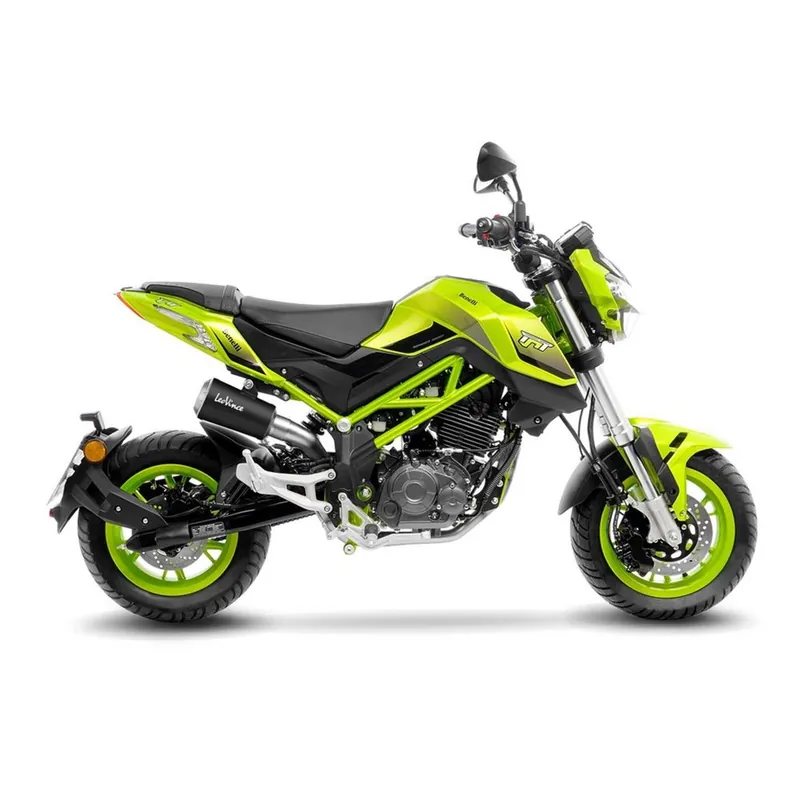 Výfuk LeoVince BENELLI TNT TORNADO NAKED T 125 2017 - 2024 LV-10 BLACK EDITION Autentický