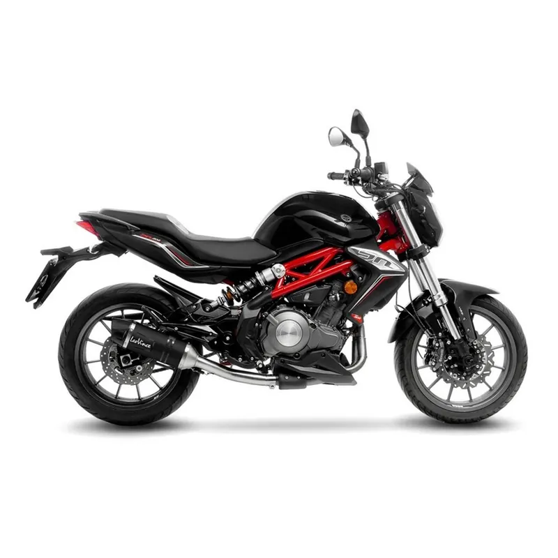 Časově Omezené Výfuk LeoVince BENELLI BN 302 S 2019 - 2020 LV ONE EVO BLACK EDITION