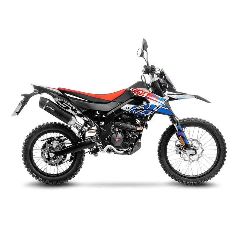 Výfuk LeoVince APRILIA SX 125 2021 - 2024 LV ONE EVO BLACK EDITION Tovární Cena