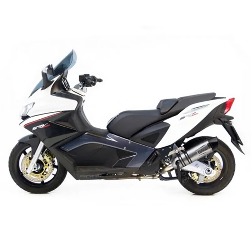 Top Prodej Výfuk LeoVince APRILIA SRV 850 2012 - 2016 LV ONE EVO
