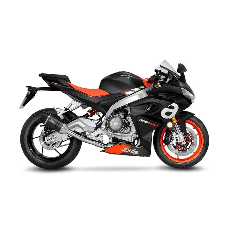 Jen Po Omezenou Doba Výfuk LeoVince APRILIA RS 660 2021 - 2024 LV PRO CARBON FIBER