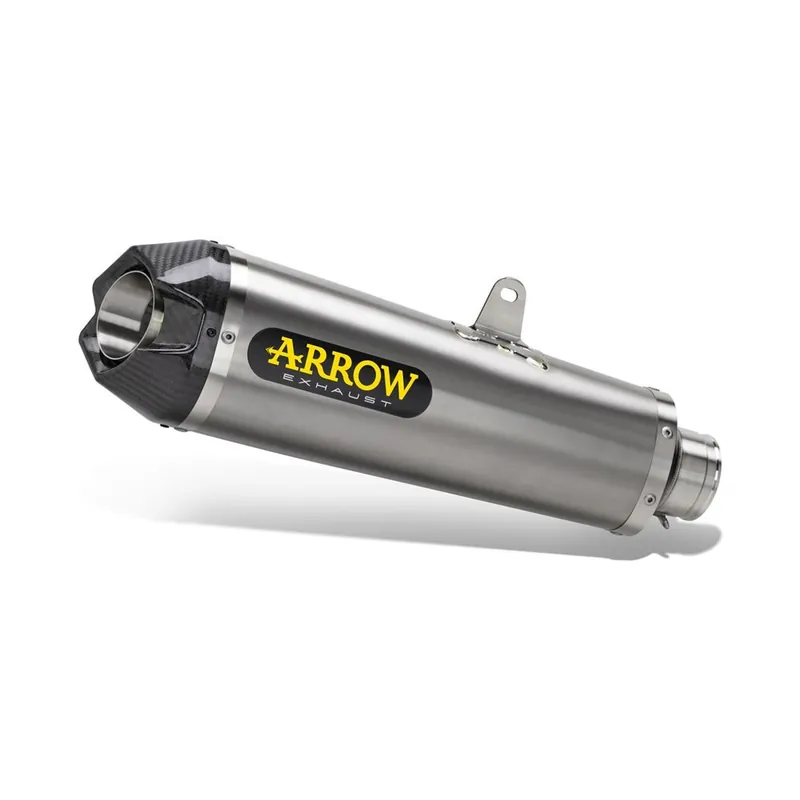 Pouze Dnes Výfuk Arrow Yamaha Tracer 7 2021 - 2024 Works titanium