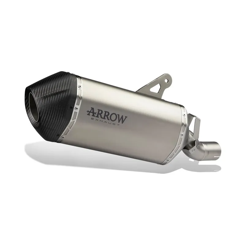 Objednat Nyní Výfuk Arrow Aprilia TUAREG 660 2022 - 2023 Sonora titanium dark