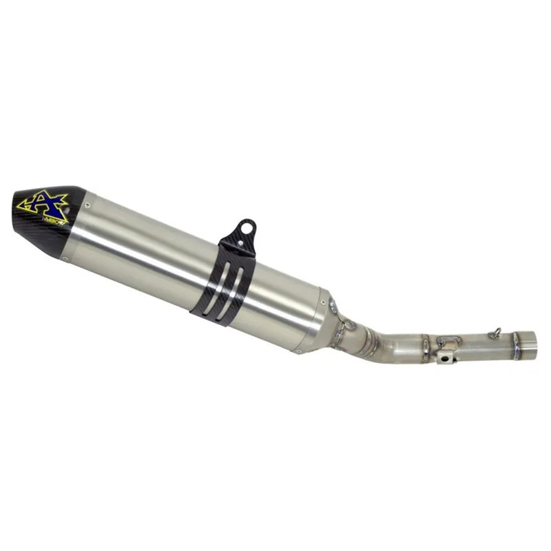 Objednat Nyní Výfuk Arrow Aprilia RX / SX 125 2018 - 2020 Off-Road Thunder aluminum