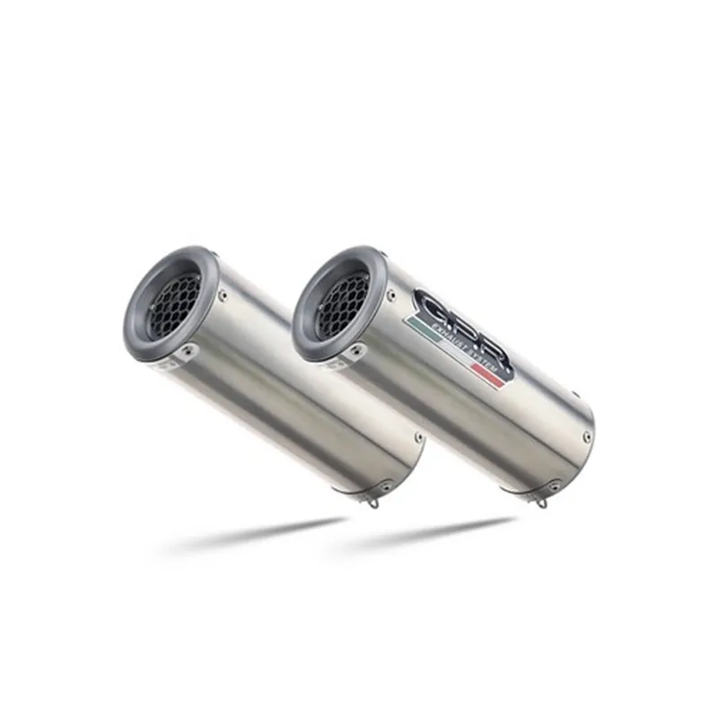 Výfuk GPR Yamaha Yzf 1000 R1 2007 - 2008 M3 Inox Finální Výprodej