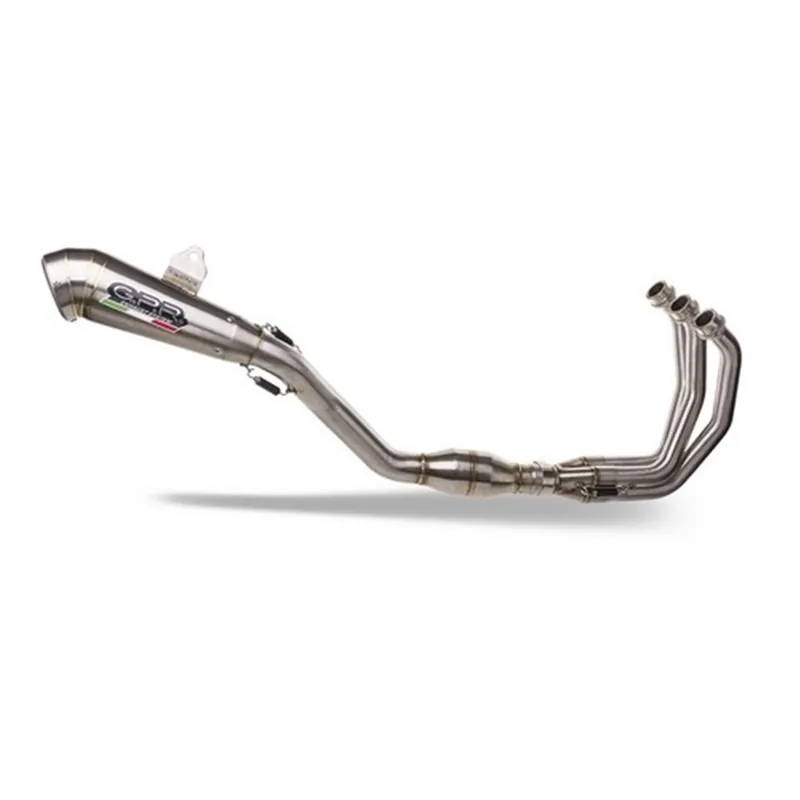 Vrácení Zdarma Výfuk GPR Yamaha XSR900 2022 - 2024 Powercone Evo