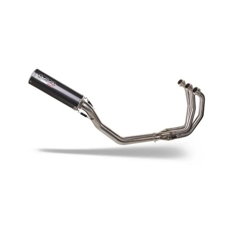 Výfuk GPR Yamaha Tracer 9 2021 - 2024 M3 Poppy Akce