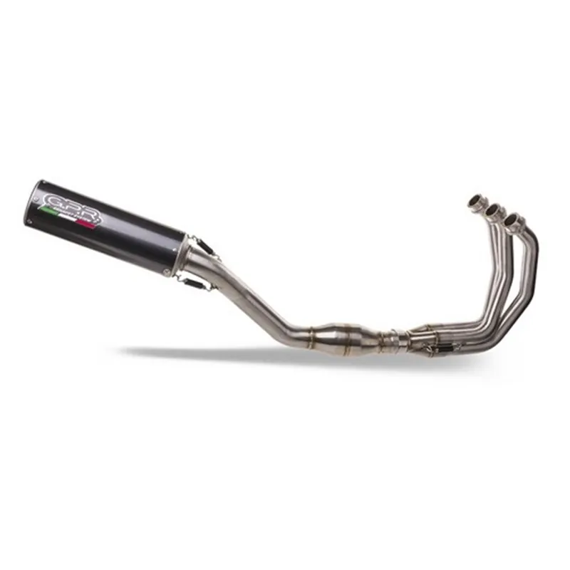 Výfuk GPR Yamaha Tracer 9 2021 - 2024 M3 Poppy Přímo Od Výrobce