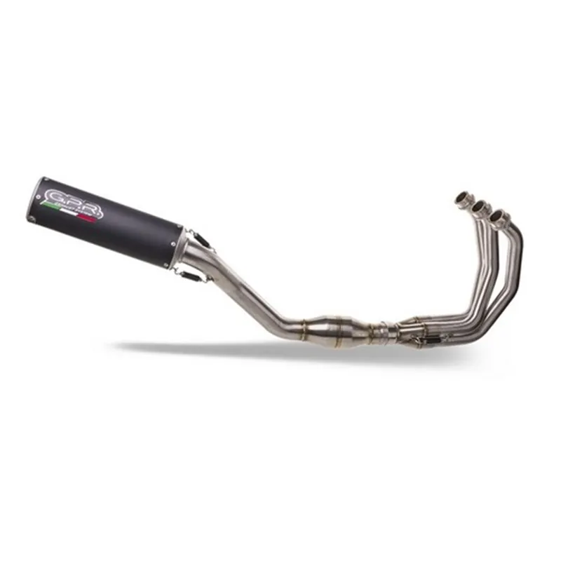 Výfuk GPR Yamaha Mt-09 2021 - 2023 M3 Black Titanium Nakupujte Hned