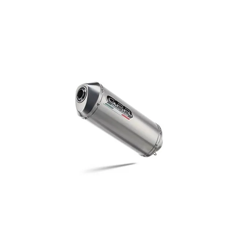 Výfuk GPR Yamaha Tracer 700 2020 - 2021 Satinox Tovární Cena