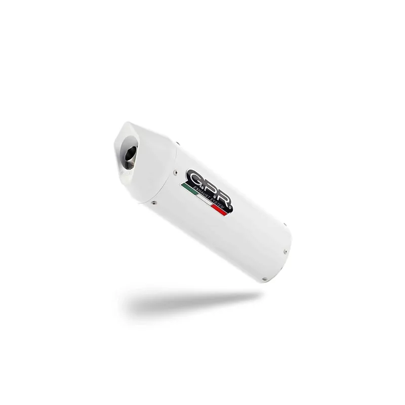 Výfuk GPR Yamaha Tracer 700 2020 - 2021 Albus Evo4 Must-Have