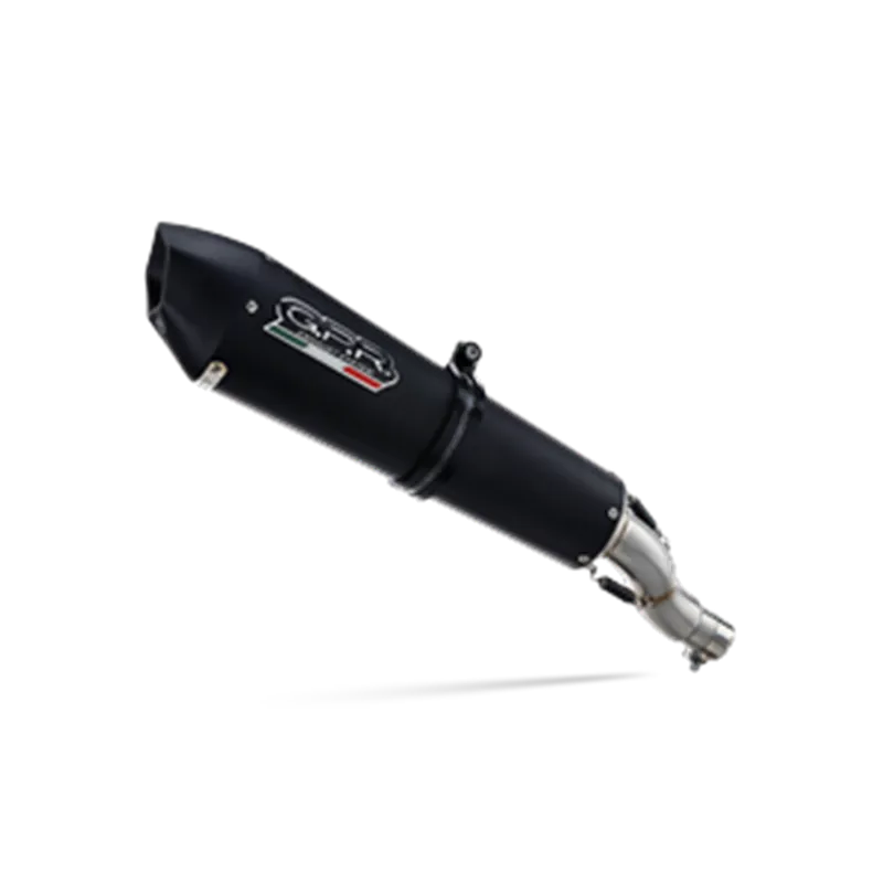 Originální Výfuk GPR Voge 900DSX 2024 - 2025 GP Evo4 Black Titanium
