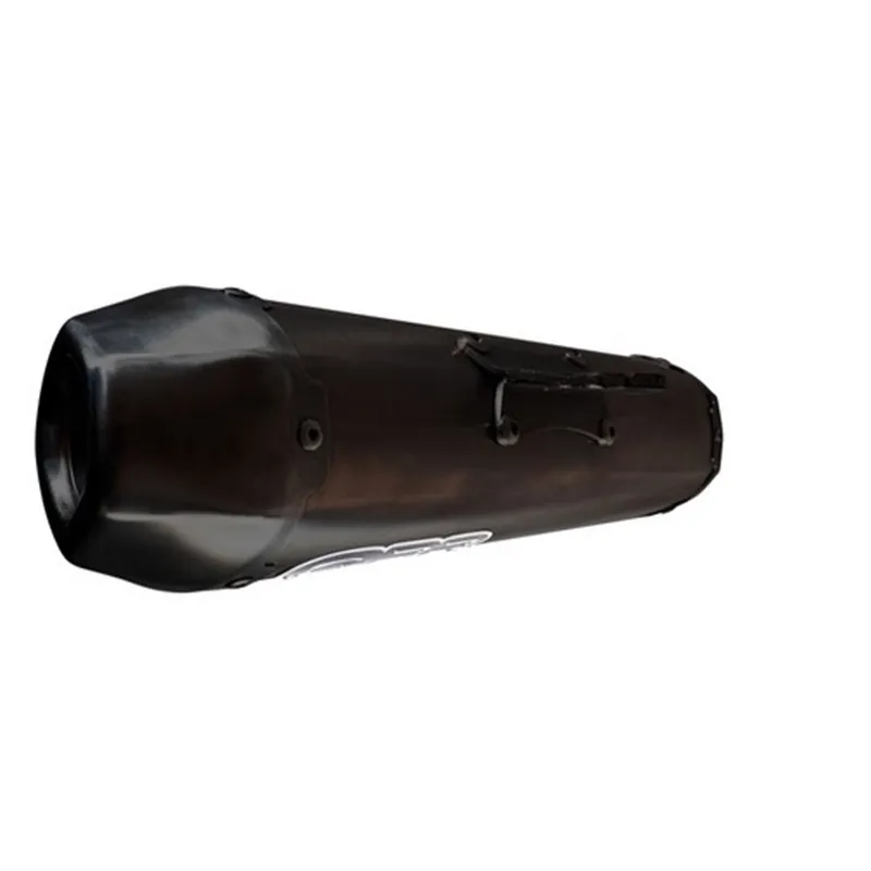 Rychlé Dodání Výfuk GPR Voge SR4 Max T 2023 - 2024 Pentaroad Black