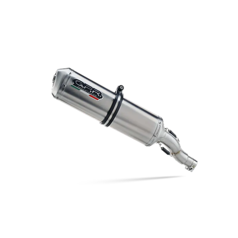 Výfuk GPR Triumph Tiger 900 GT / Pro / Rally Pro 2024 - 2025 Satinox Cenový Hit