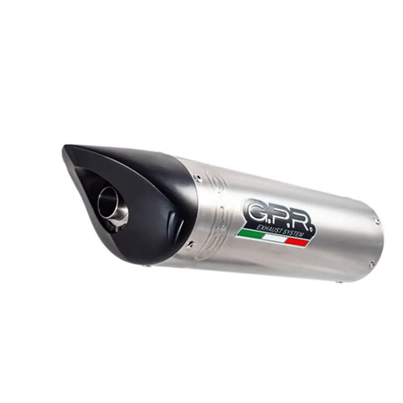 Výfuk GPR Triumph Daytona 675 2006 - 2008 Tiburon Titanium Nízká Cena