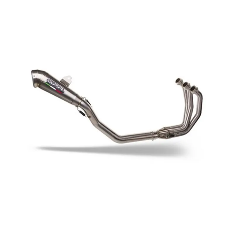 Ihned K Objednání Výfuk GPR Triumph Trident 660 2021 - 2024 Powercone Evo