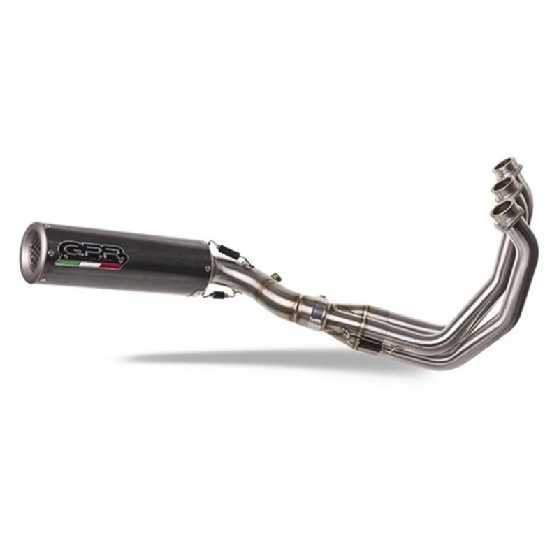 Výfuk GPR Triumph Tiger Sport 660 2022 - 2024 M3 Poppy Kup Teď