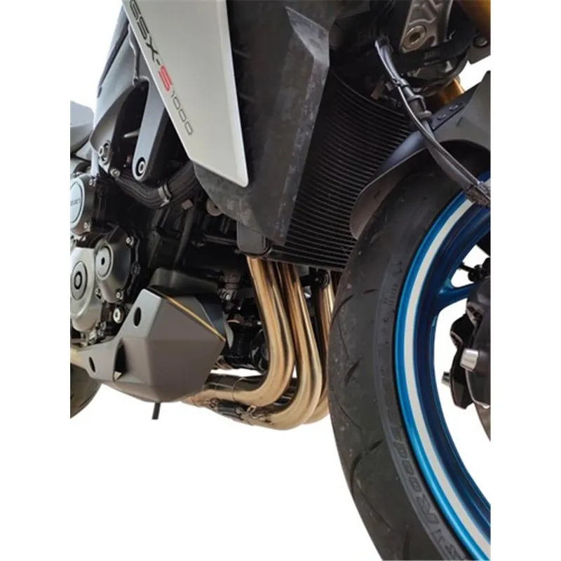 Odstranění katalyzátoru GPR Suzuki Gsx-S 1000 GT 2017 - 2020 Decatalizzatore Ověřený