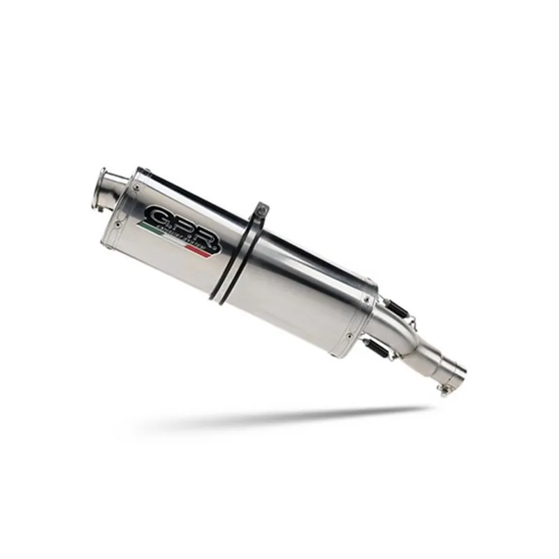 Výfuk GPR Suzuki Dr 650 Se Sp 4 2012 - 2024 Trioval Oblíbený