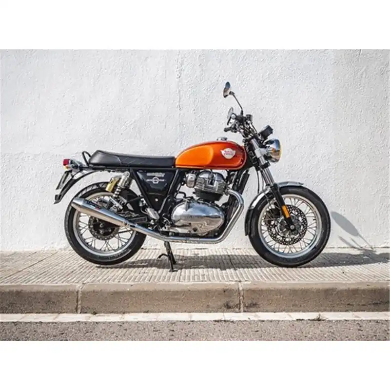 Pouze Dnes Výfuk GPR Royal Enfield Continental 650 2019 - 2020 Ultracone