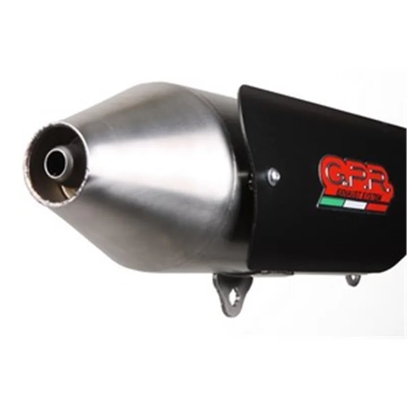 Výfuk GPR Quadro 350 D 2011 - 2013 Power Bomb Nejlepší Volba