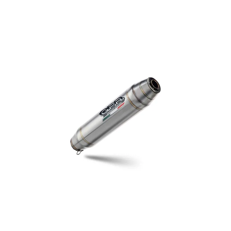 Hit Sezóny Výfuk GPR Polaris RZR 200 2022 - 2024 Deeptone Inox