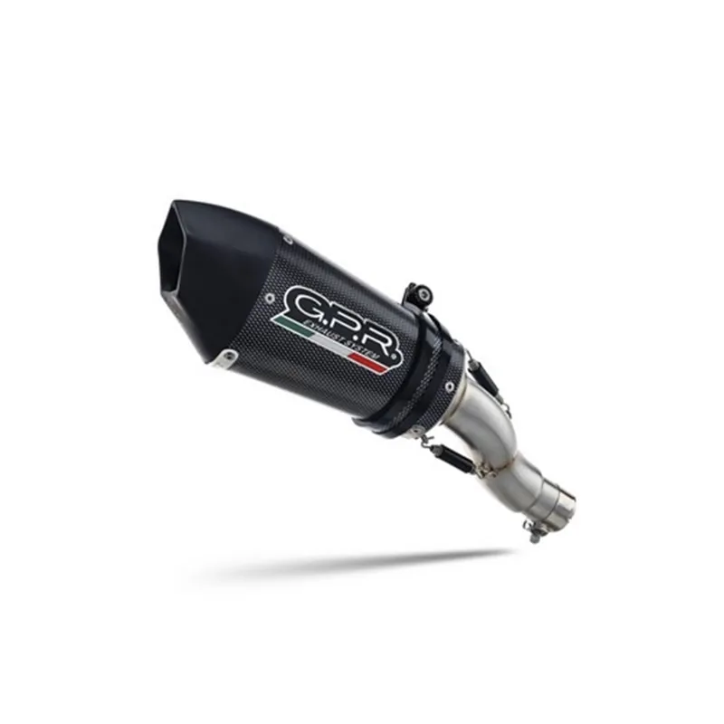 Must-Have Výfuk GPR Mv Agusta F3 675 2017 - 2020 GP Evo4 Poppy