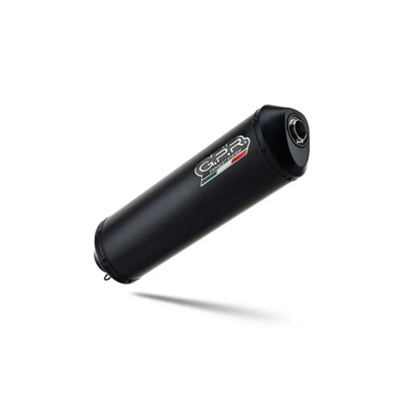 Výfuk GPR Moto Guzzi Griso 1200 8V 2007 - 2016 Ghisa Omezená Nabídka