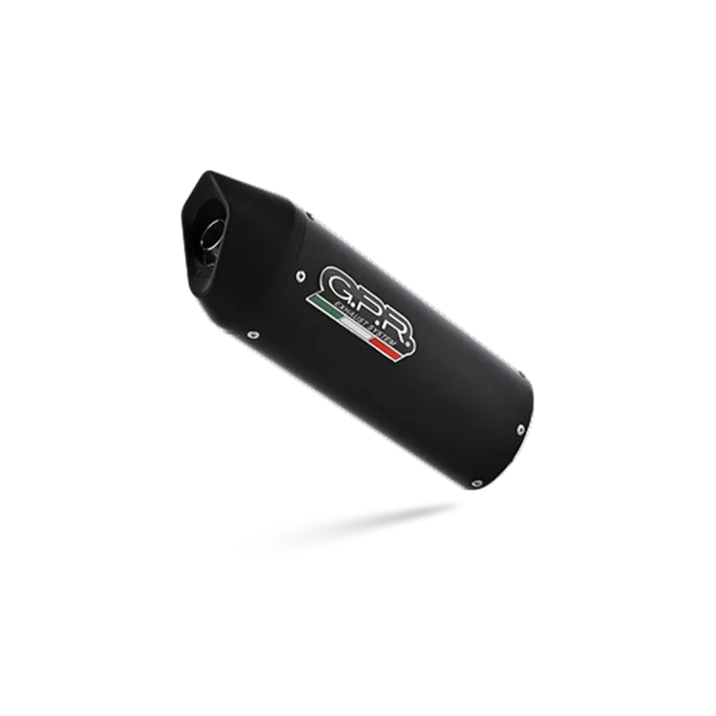 Nejprodávanější Výfuk GPR Honda Crf 250 M 2013 - 2016 Furore Nero