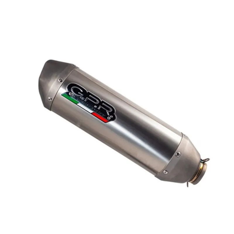 Nejlepší Volba Výfuk GPR Gas Gas MC 450F Factory EDITION 2023 - 2023 Pentacross Inox